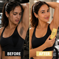 Brightening Antiperspirant Cream with Turmeric & Pistachio Oil – Long-Lasting Freshness