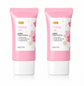 2 pcs Japan Brightening Exfoliating Gel - Deep Clean & Smooth Skin