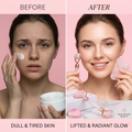LumiLift™ Pink Sculpt Roller – Jawline Lift & Wrinkle Smooth Tool