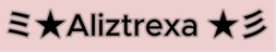 aliztrexa - Home